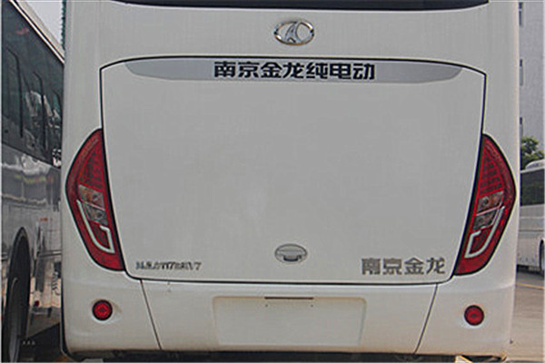 南京金龍NJL6117BEV17客車（純電動(dòng)24-53座）