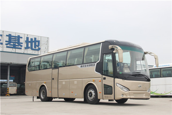 南京金龍NJL6107BEV13客車（純電動24-46座）