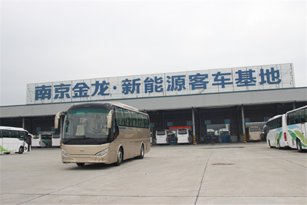 南京金龍NJL6107BEV13客車（純電動24-46座）