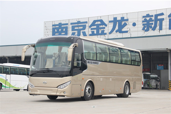 南京金龍NJL6107BEV13客車（純電動24-46座）