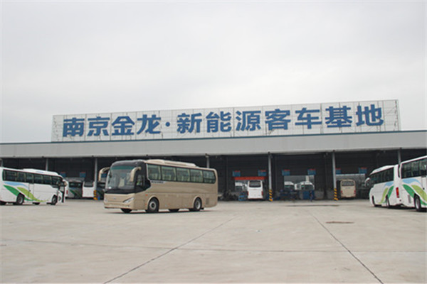 南京金龍NJL6107BEV5客車（純電動(dòng)24-52座）