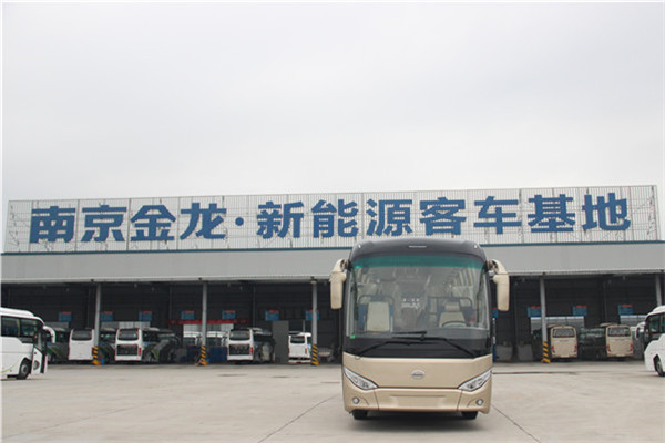 南京金龍NJL6107BEV5客車（純電動(dòng)24-52座）