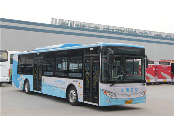 南京金龍NJL6129BEV23公交車（純電動(dòng)24-36座）