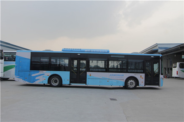 南京金龍NJL6129BEV23公交車（純電動(dòng)24-36座）