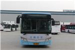 南京金龍NJL6129BEV17公交車（純電動24-36座）