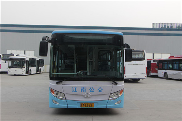 南京金龍NJL6129BEV16公交車（純電動(dòng)24-36座）