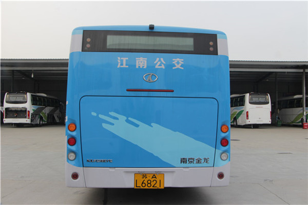 南京金龍NJL6129BEV16公交車（純電動(dòng)24-36座）