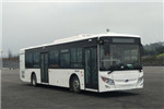 南京金龍NJL6129HEVN1公交車（天然氣混動國五10-41座）