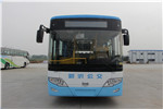 南京金龍NJL6100BEV35公交車（純電動(dòng)10-37座）