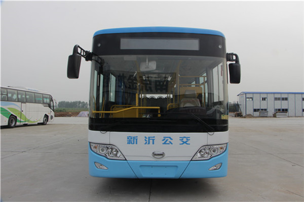 南京金龍NJL6100BEV26公交車（純電動24-41座）