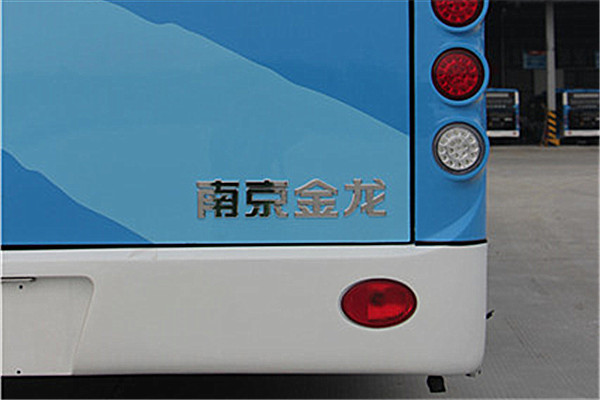 南京金龍NJL6100BEV25公交車（純電動(dòng)24-41座）