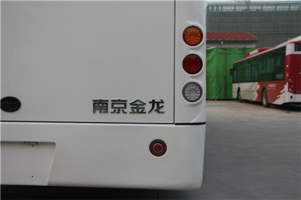 南京金龍NJL6859BEV42公交車（純電動10-28座）