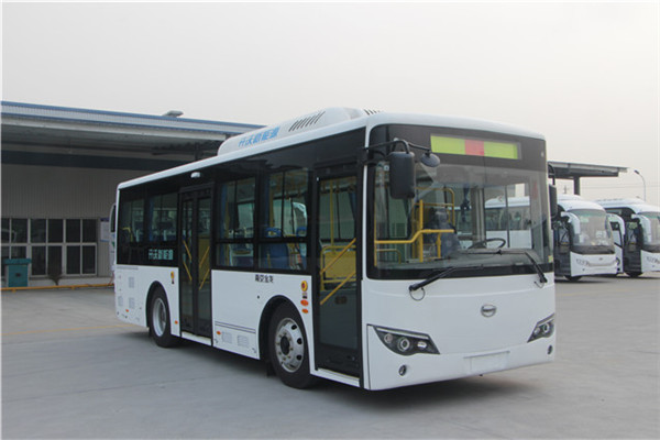 南京金龍NJL6859BEV42公交車（純電動10-28座）