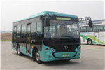 南京金龍NJL6680BEV23公交車（純電動10-21座）