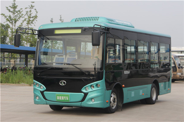 南京金龍NJL6680BEV15公交車（純電動10-25座）