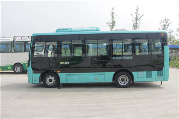 南京金龍NJL6680BEV15公交車（純電動10-25座）