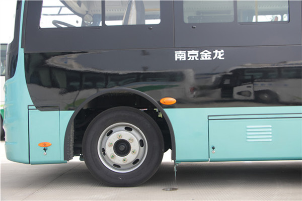 南京金龍NJL6680BEV15公交車（純電動10-25座）