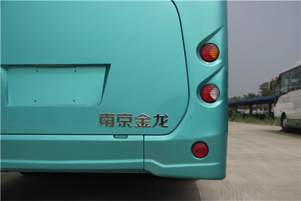 南京金龍NJL6680BEV15公交車（純電動10-25座）