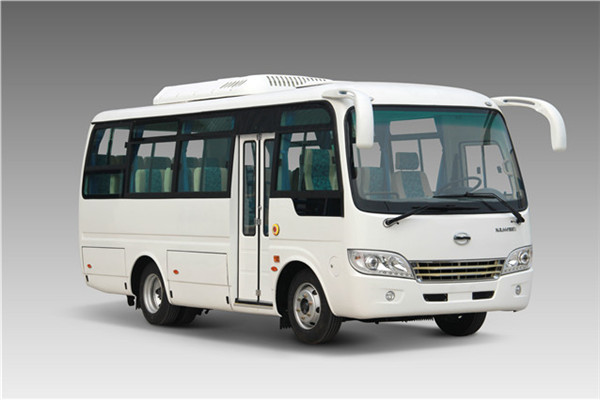 南京金龍NJL6661BEV公交車（純電動10-23座）