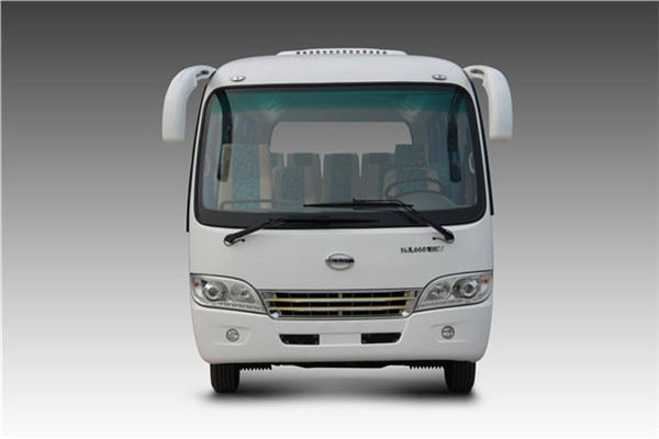 南京金龍NJL6661BEV公交車（純電動10-23座）