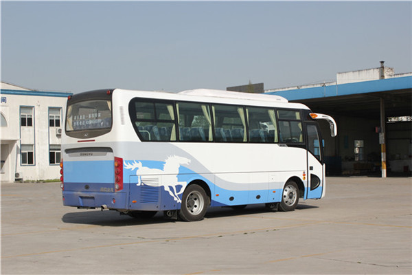 南京金龍NJL6808YA5客車（柴油國五24-35座）