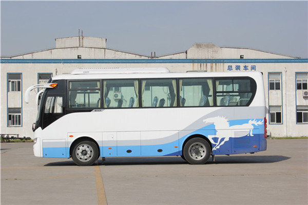 南京金龍NJL6808YA5客車（柴油國五24-35座）