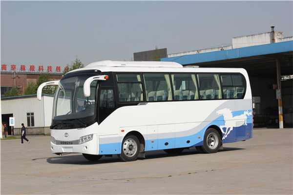 南京金龍NJL6808YA5客車（柴油國五24-35座）