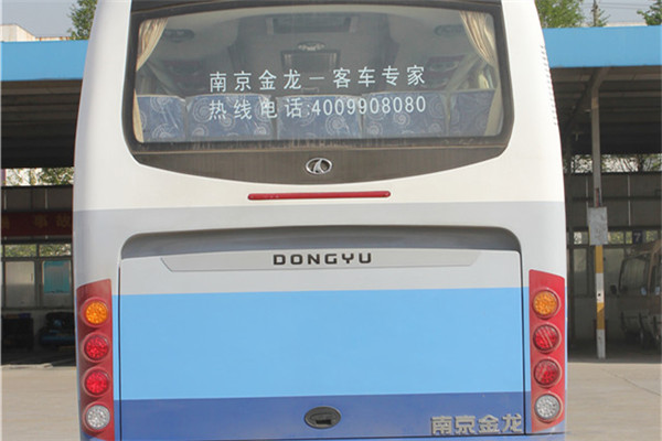 南京金龍NJL6808Y5客車（柴油國五24-35座）