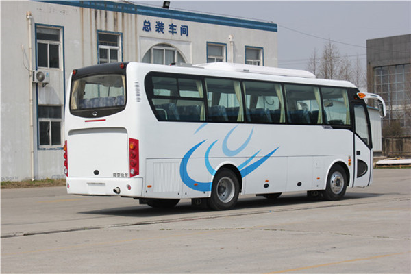 南京金龍NJL6878Y5客車（柴油國五24-39座）