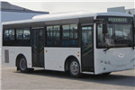 南京金龍NJL6859HEV3公交車（柴油/電混動(dòng)國(guó)五18-28座）