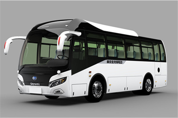 南京金龍NJL6820BEVG公交車（純電動24-35座）