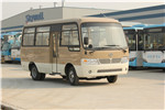 南京金龍NJL6608YF5客車（柴油國五10-19座）