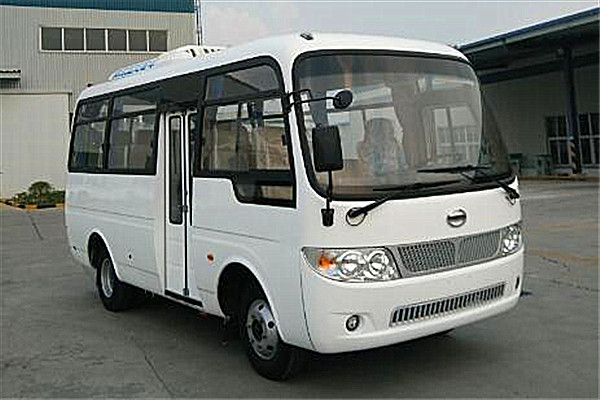 南京金龍NJL6608GF5公交車（柴油國五10-17座）