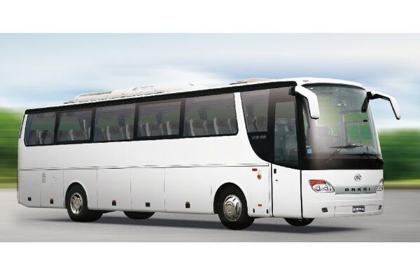 安凱HFF6127K46EV客車（純電動(dòng)24-47座）