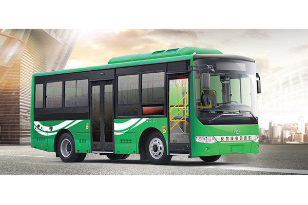 安凱HFF6800G03EV1公交車（純電動(dòng)10-24座）