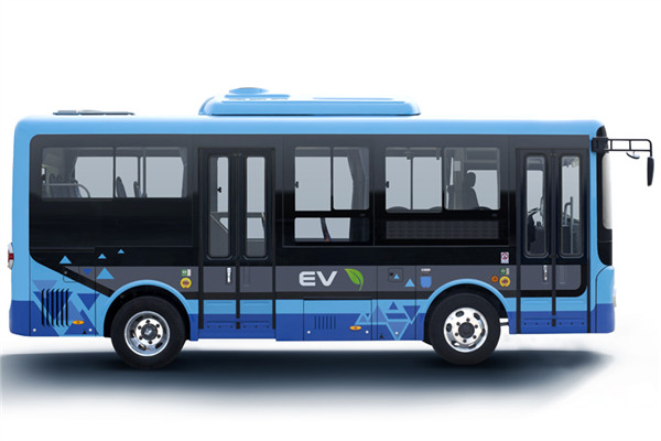 宇通ZK6650BEVG5公交車（純電動(dòng)10-17座）