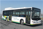 黃海DD6120CHEV4N插電式公交車（天然氣/電混動(dòng)國五20-41座）