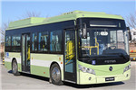 福田歐輝BJ6851EVCA-13公交車（純電動(dòng)10-31座）