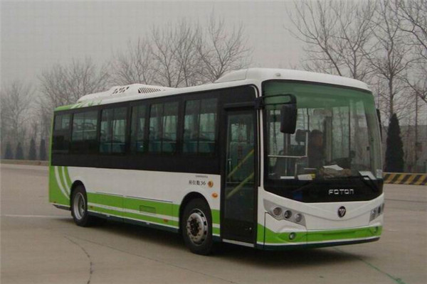 福田歐輝BJ6851EVUA客車(chē)（純電動(dòng)24-36座）