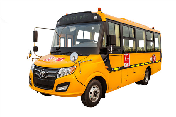 福田歐輝BJ6731S6MFB-1幼兒專用校車（柴油國五24-41座）