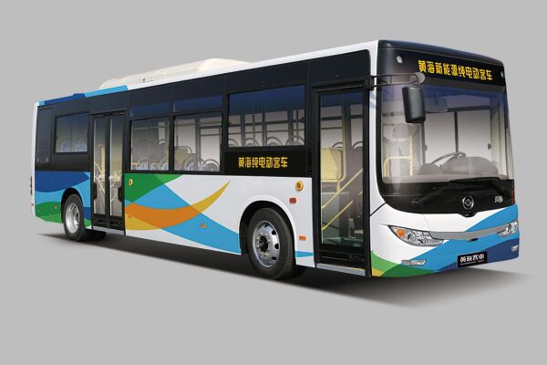 黃海DD6100EV1公交車(chē)（純電動(dòng)16-33座）