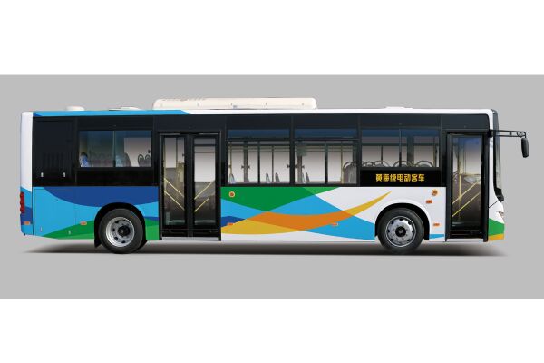 黃海DD6100EV1公交車(chē)（純電動(dòng)16-33座）