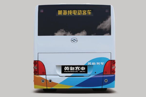 黃海DD6100EV1公交車(chē)（純電動(dòng)16-33座）