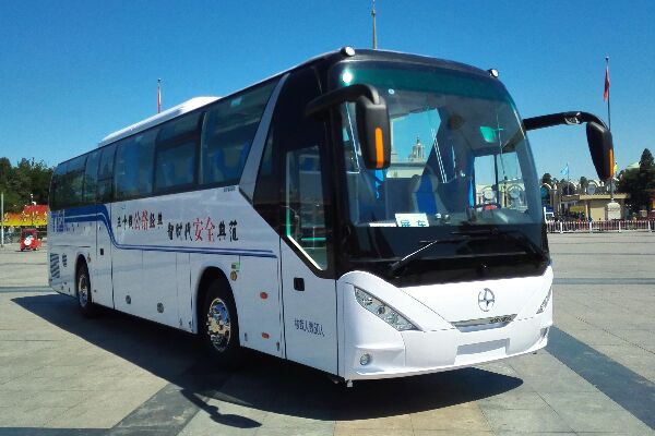 北方BFC6120T1D5J客車（柴油24-55座）