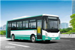 長(zhǎng)江FDE6850PBABEV03公交車(chē)（純電動(dòng)10-30座）