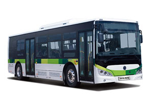 申龍SLK6109UEBEVN1公交車（純電動(dòng)10-40座）