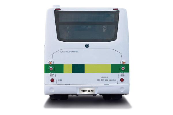 申龍SLK6109UEBEVN1公交車（純電動(dòng)10-40座）