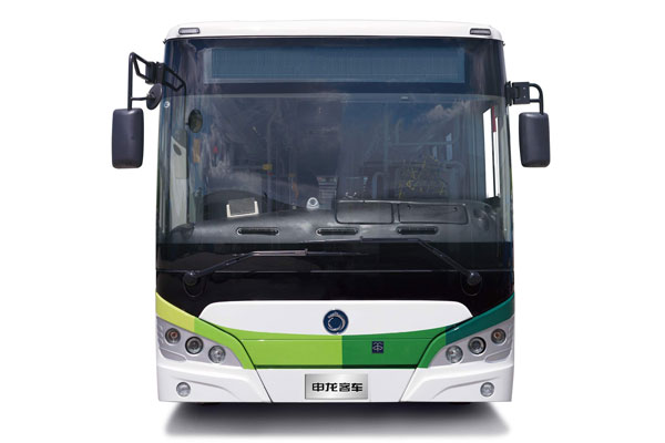 申龍SLK6109UEBEVN1公交車（純電動(dòng)10-40座）