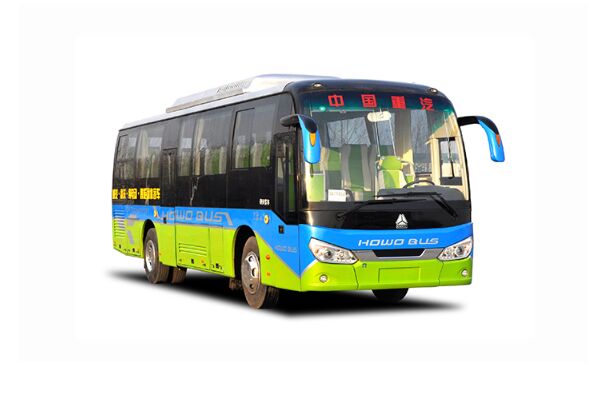 豪沃JK6116HBEVQA10客車（純電動24-50座）