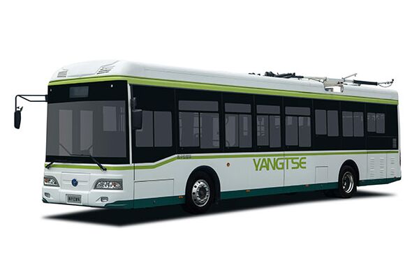 揚(yáng)子江WG-D61U新型雙源無軌電車（純電動28-38座）